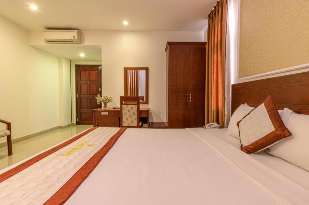 Ocean View Danang Hotel Exteriér fotografie