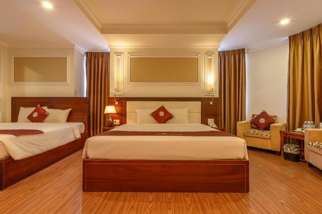Ocean View Danang Hotel Exteriér fotografie