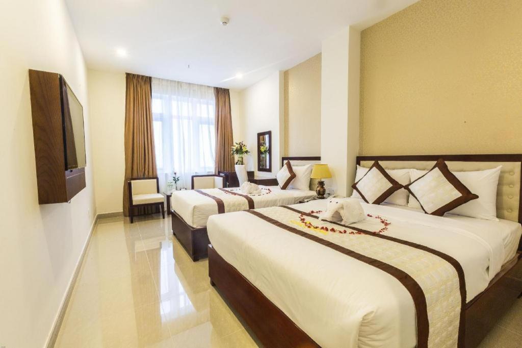 Ocean View Danang Hotel Exteriér fotografie