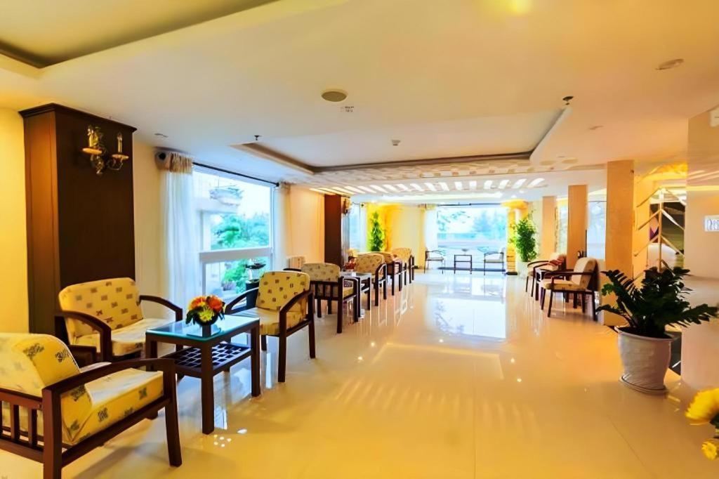 Ocean View Danang Hotel Exteriér fotografie